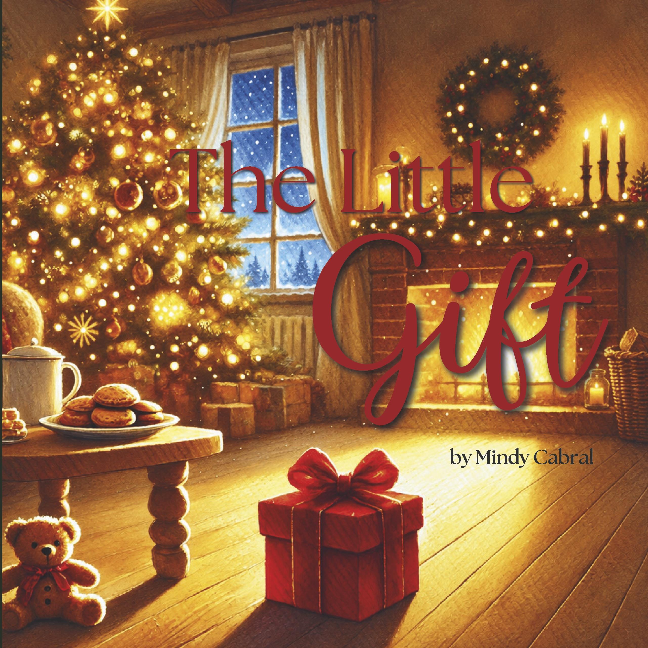 Cover of The Little Gift by Mindy Cabral