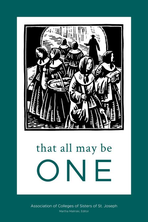 Cover of That All May Be One by Martha Malinski