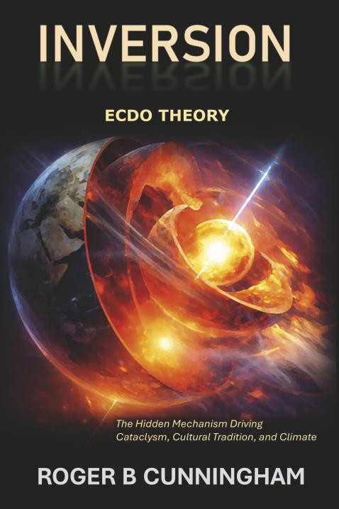 Cover of Inversion — ECDO Theory by Roger B. Cunningham